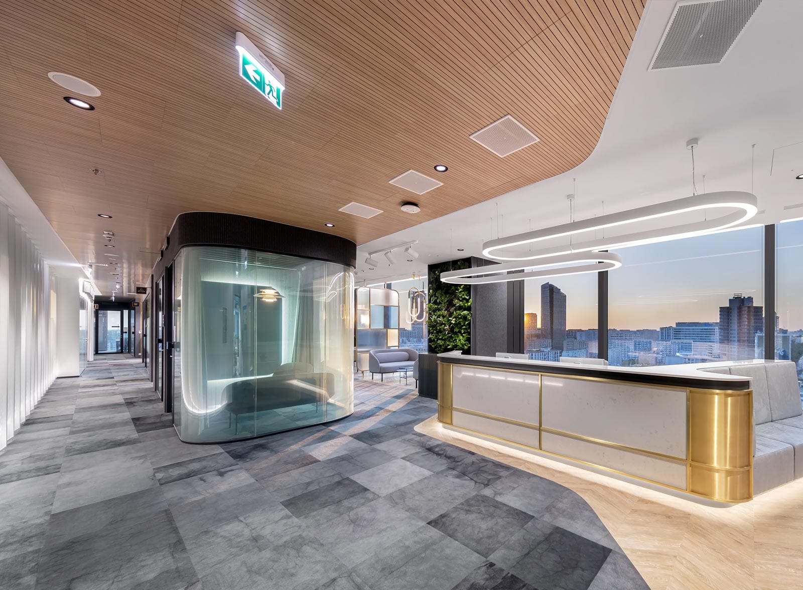 Varso Place Building