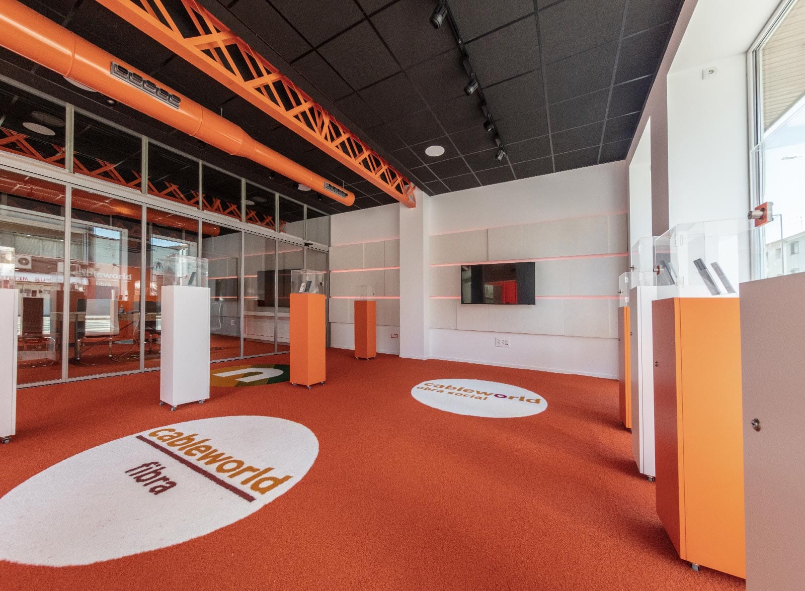 Oficinas Cableworld