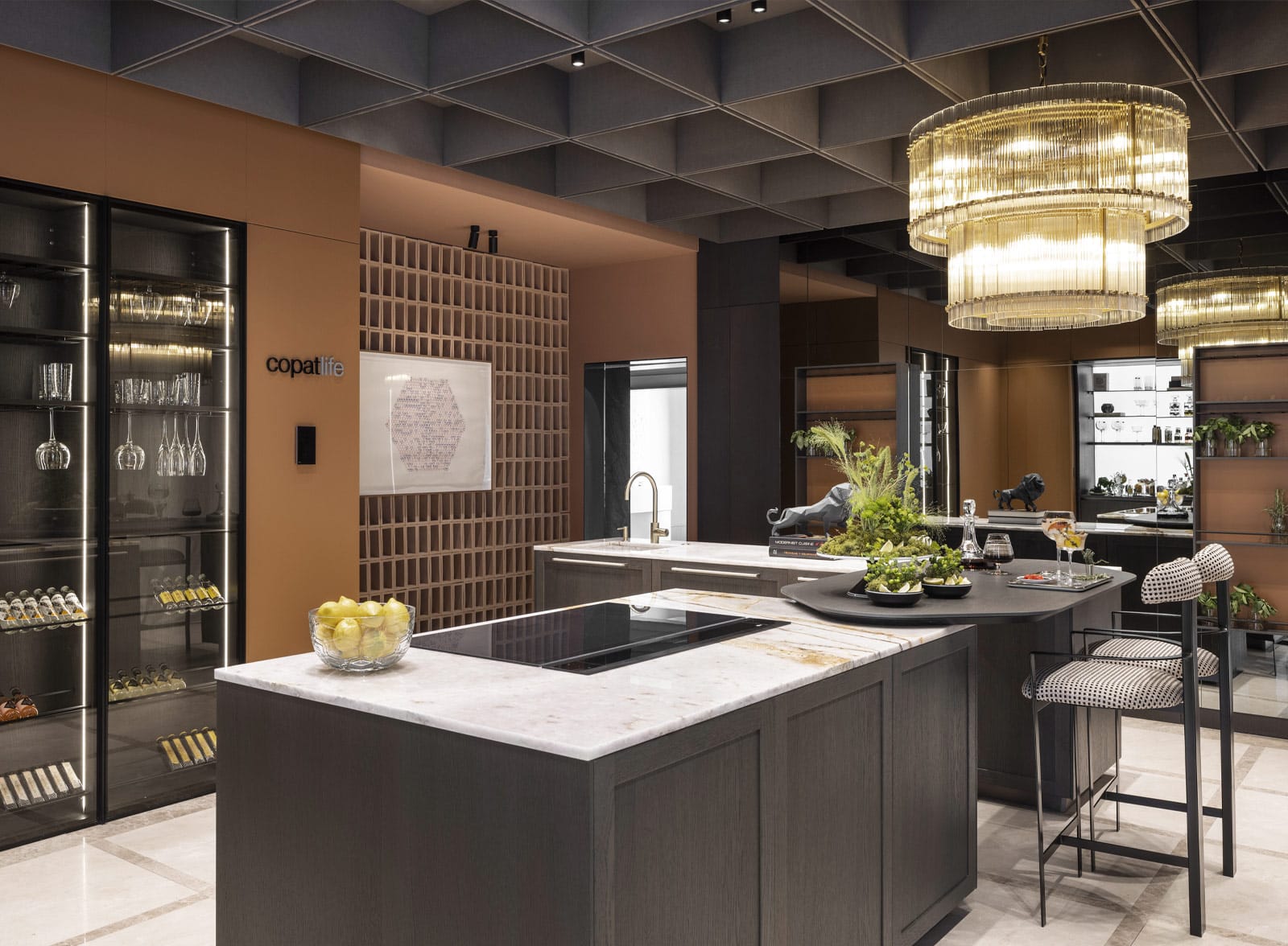 Cocina de Copatlife, Casa Decor 2024