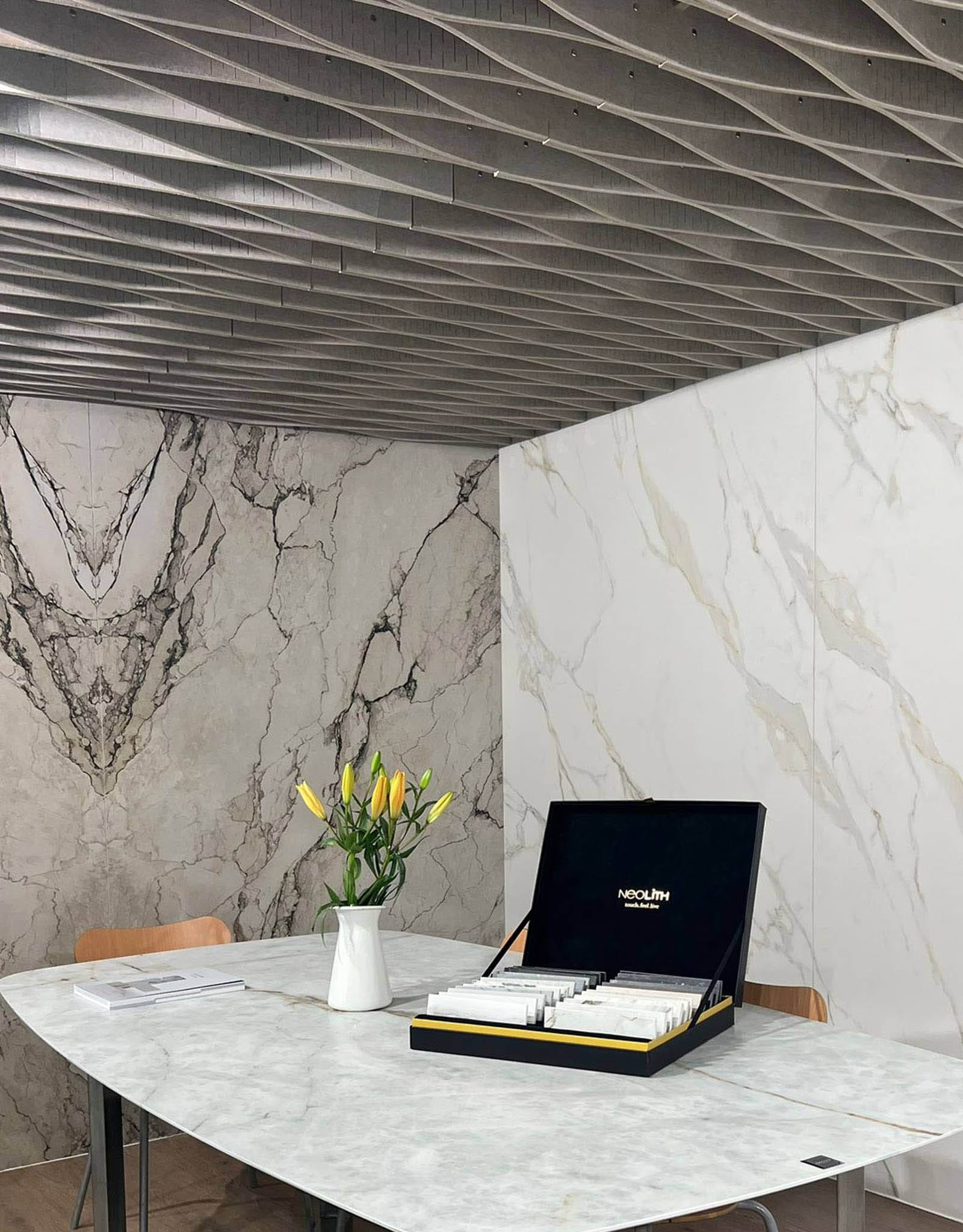 Feria Firamaco Stand Neolith