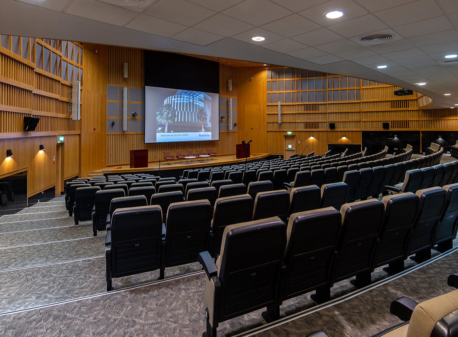 Hamad Simulation center