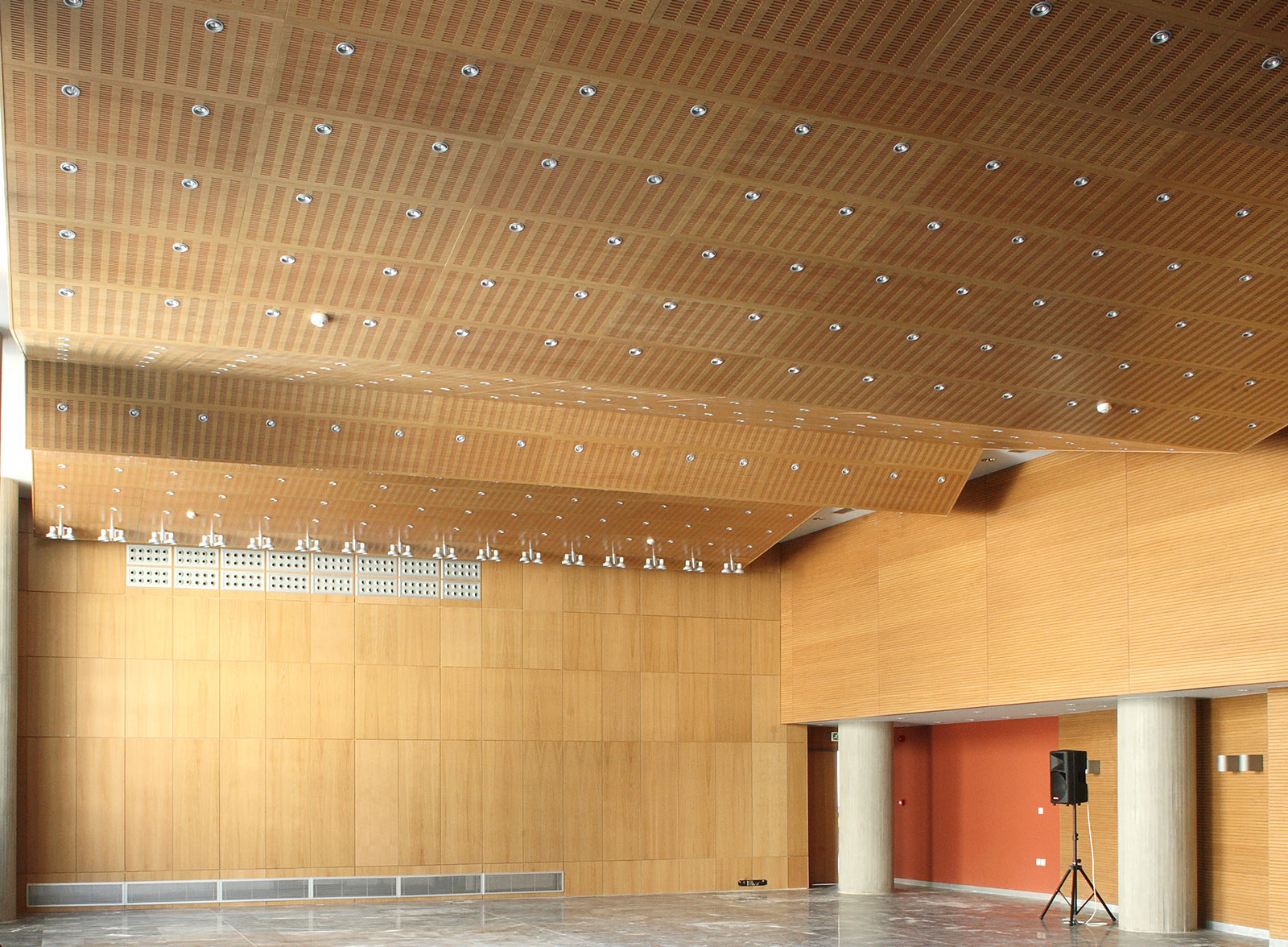 New City Hall Of Thessaloniki