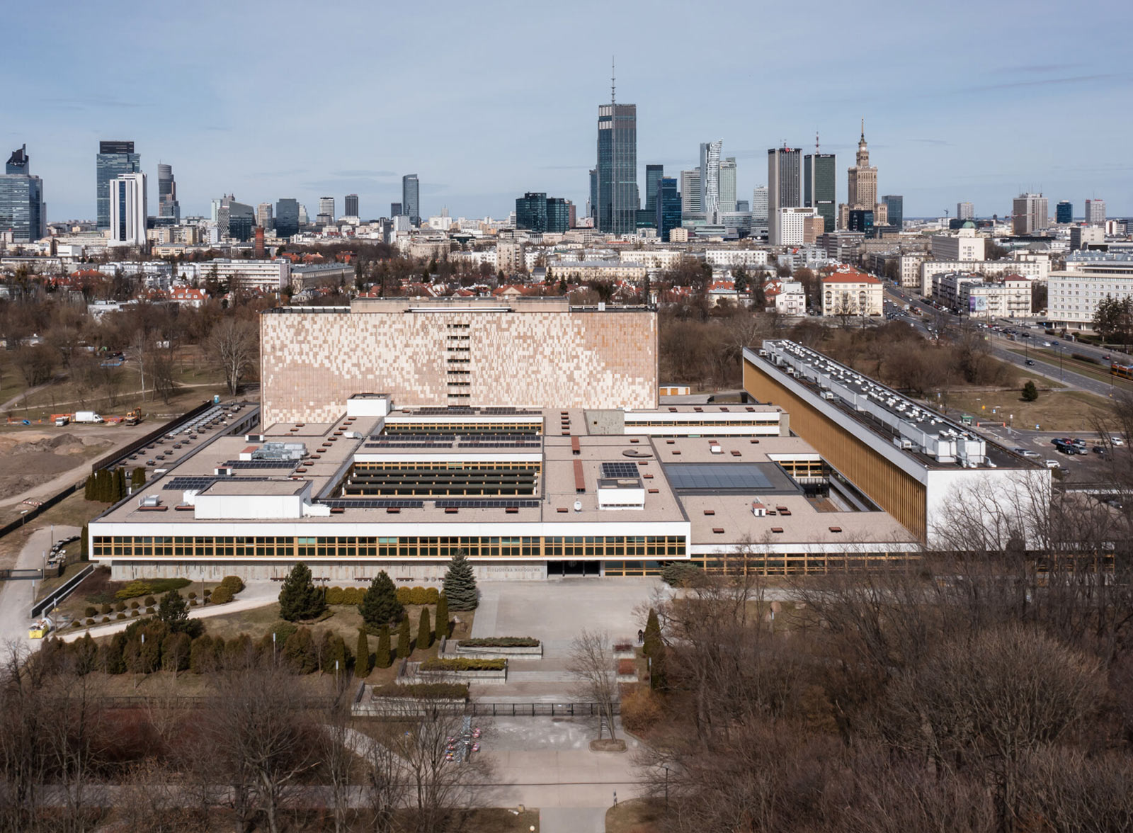 Biblioteca Nacional