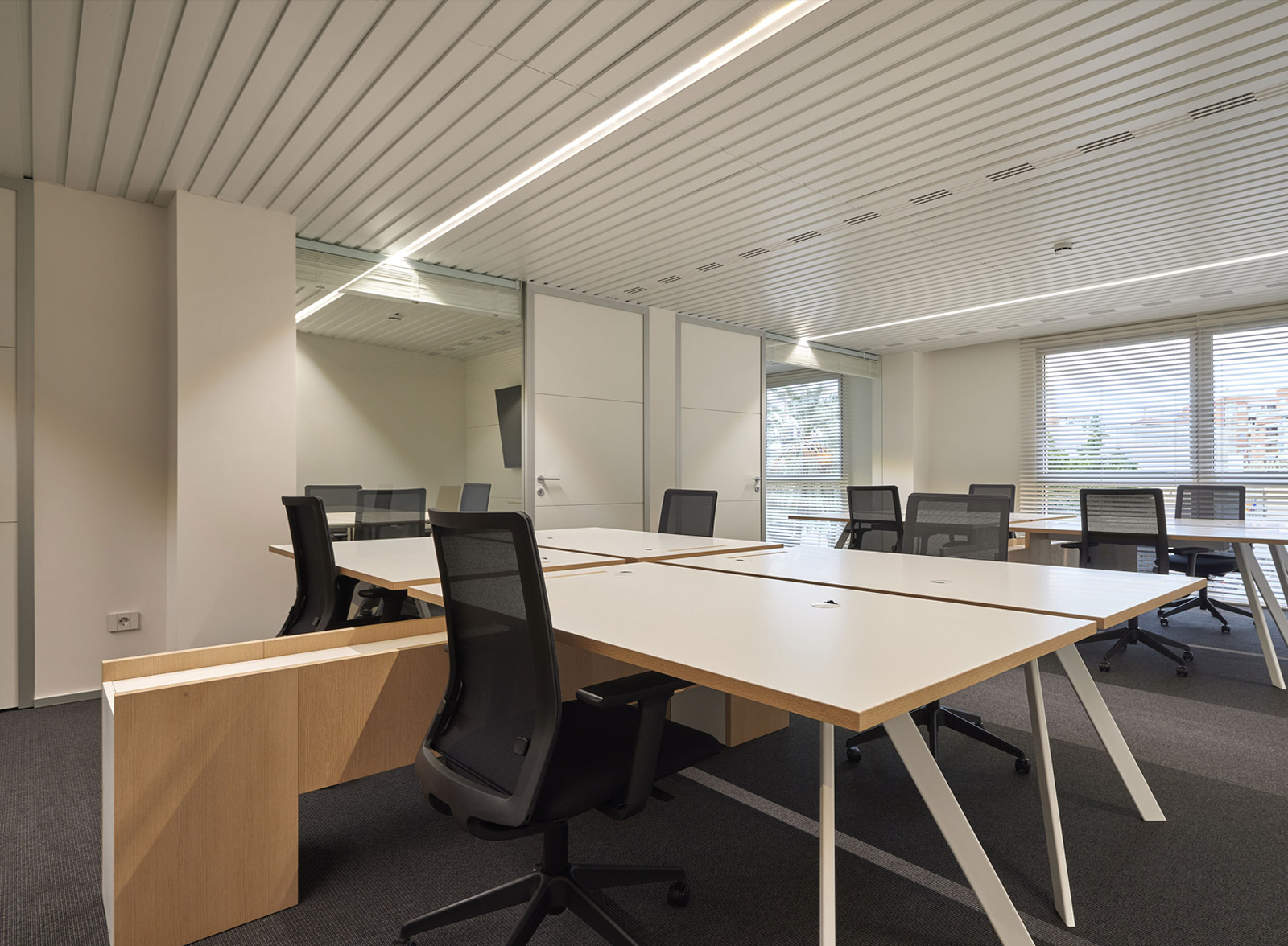 Oficinas Grupo Romeu