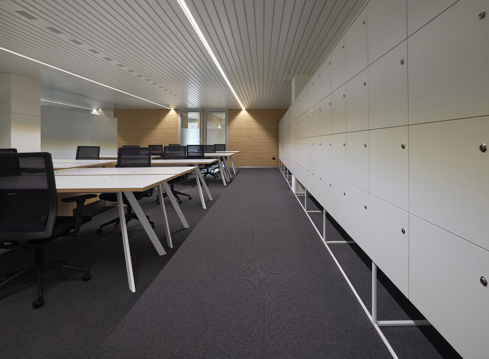 Oficinas Grupo Romeu