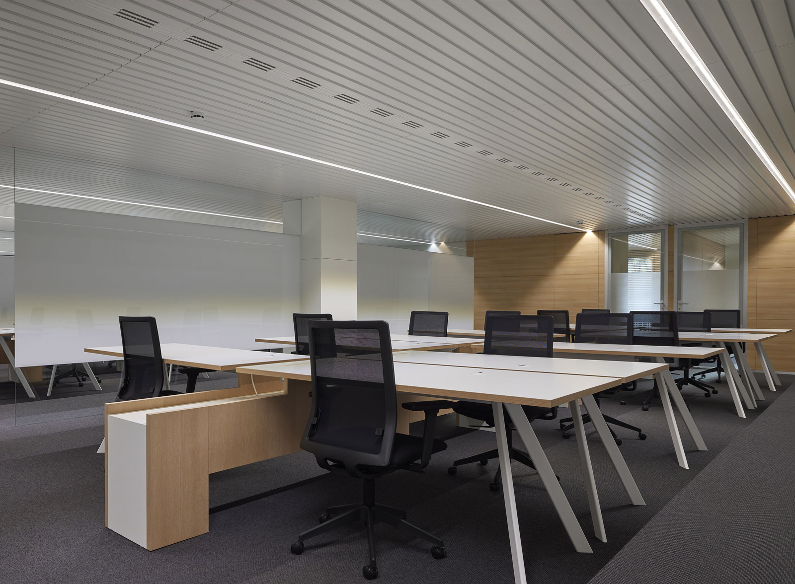 Oficinas Grupo Romeu