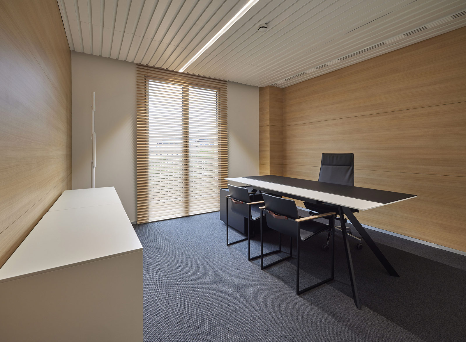 Oficinas Grupo Romeu