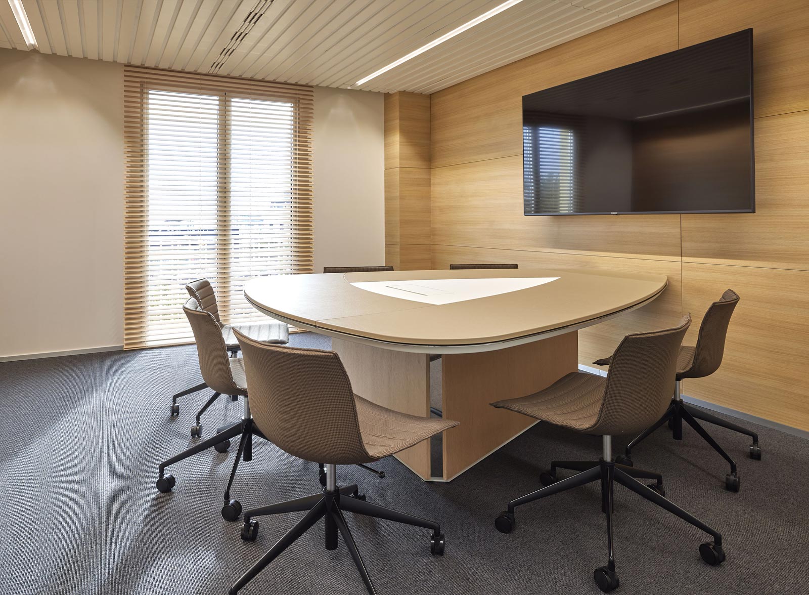 Oficinas Grupo Romeu