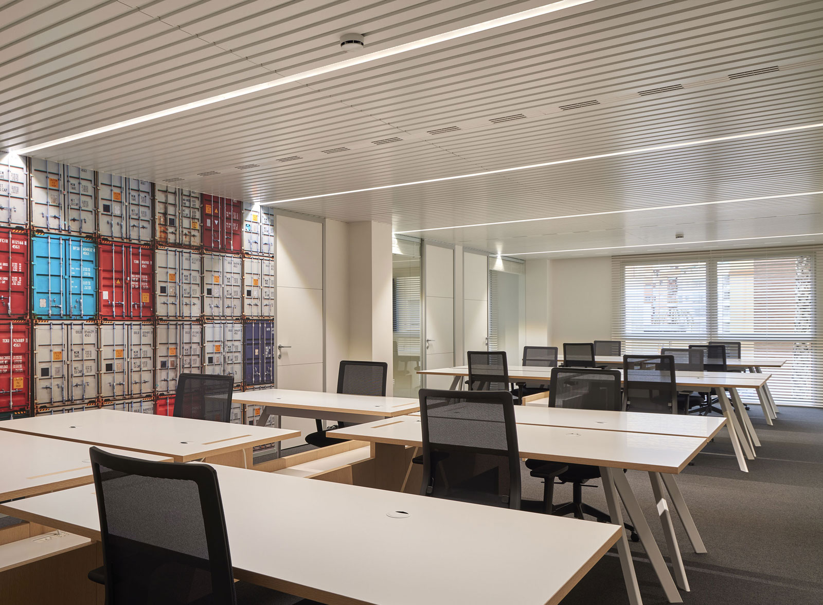 Oficinas Grupo Romeu