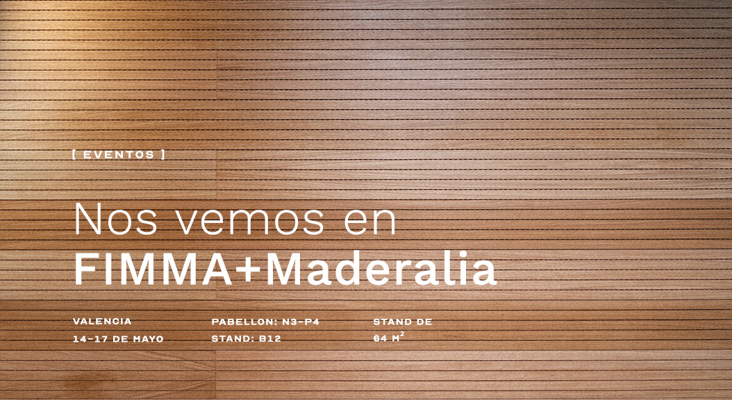 Ideatec Advanced Acoustic Solutions vuelve a FIMMA + Maderalia