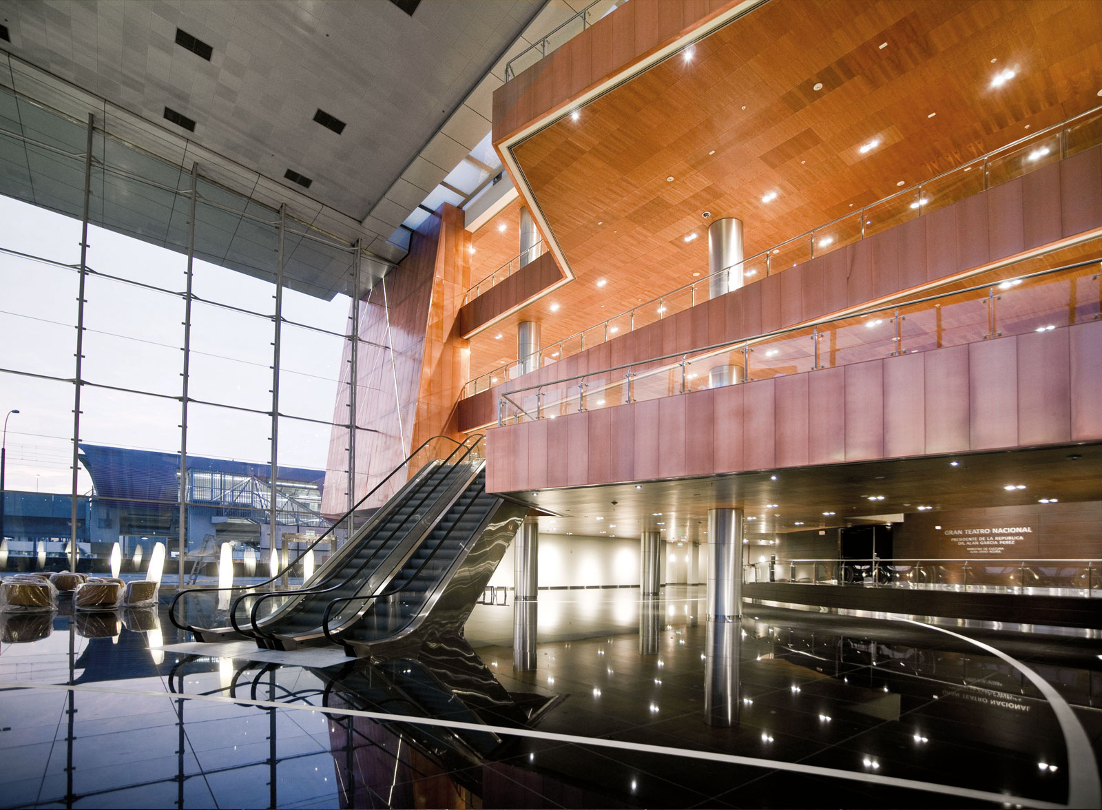 Gran Teatro Nacional