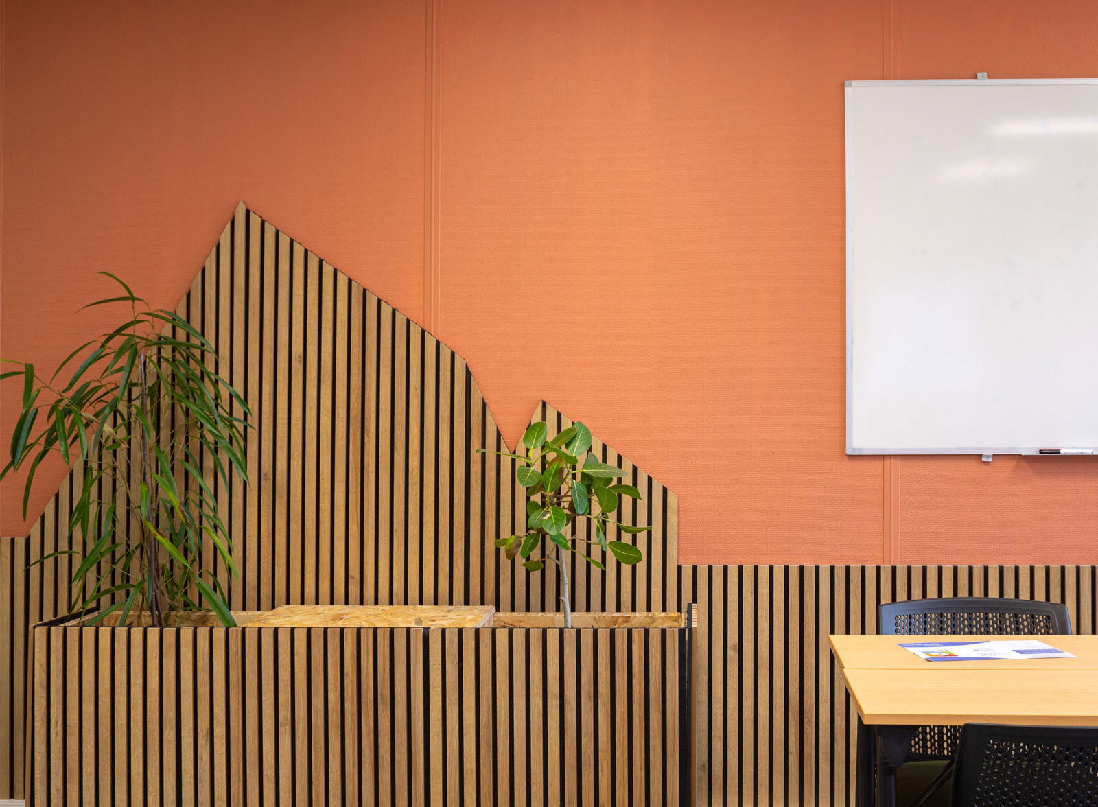 OFPS offices
