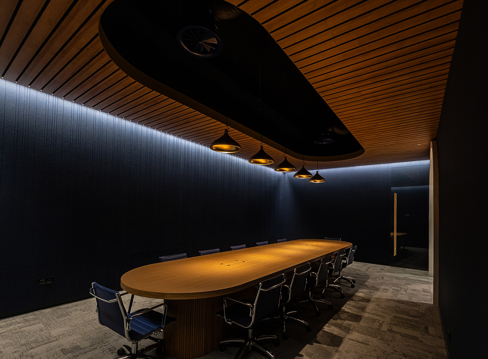 Camp Nou FCB, Meeting room