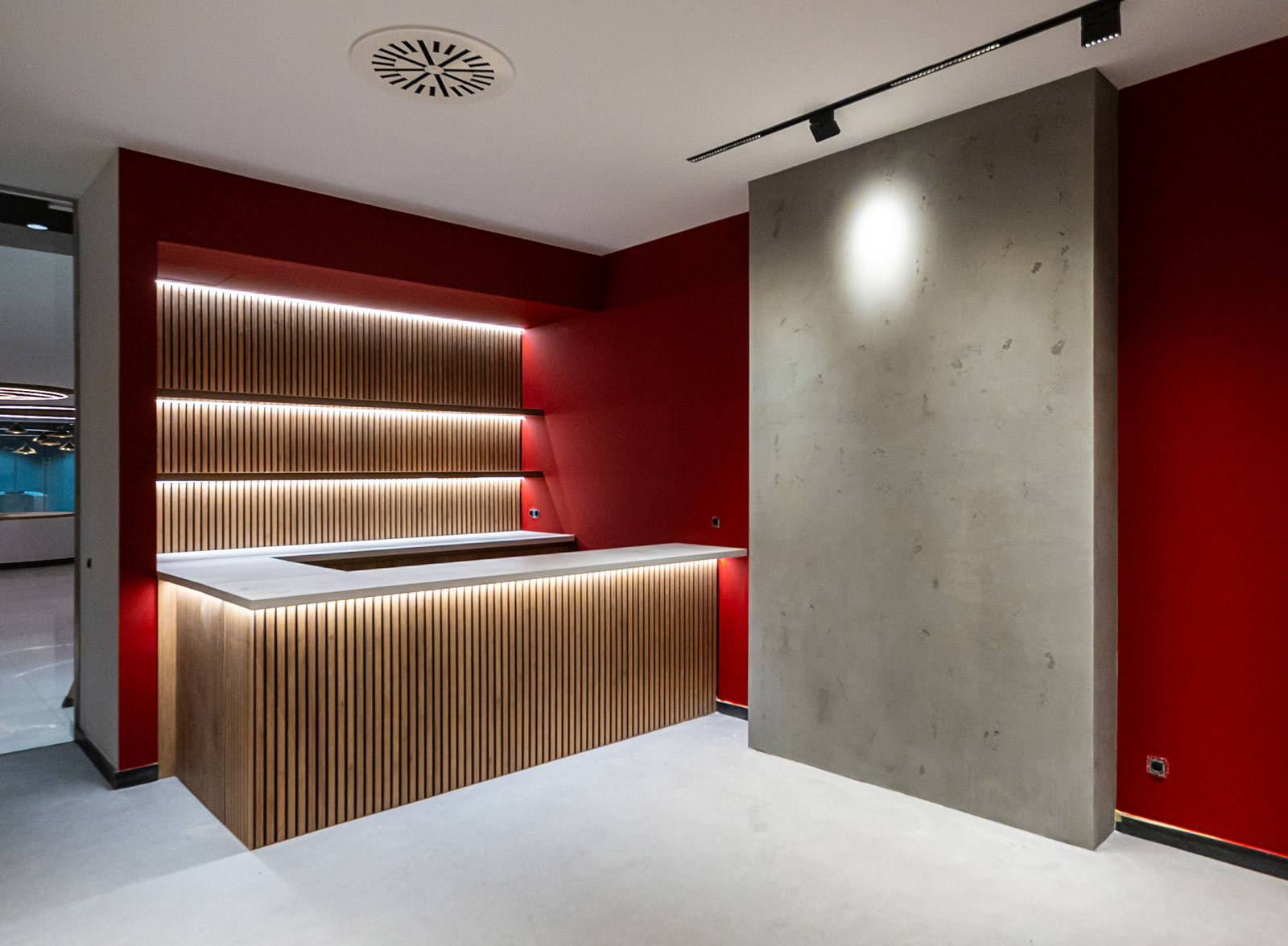 Camp Nou FCB, Meeting room