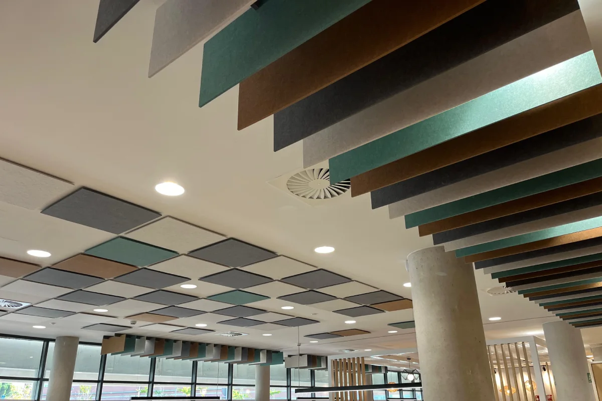Acústica: claves para un buen diseño arquitectónico | Ideatec
