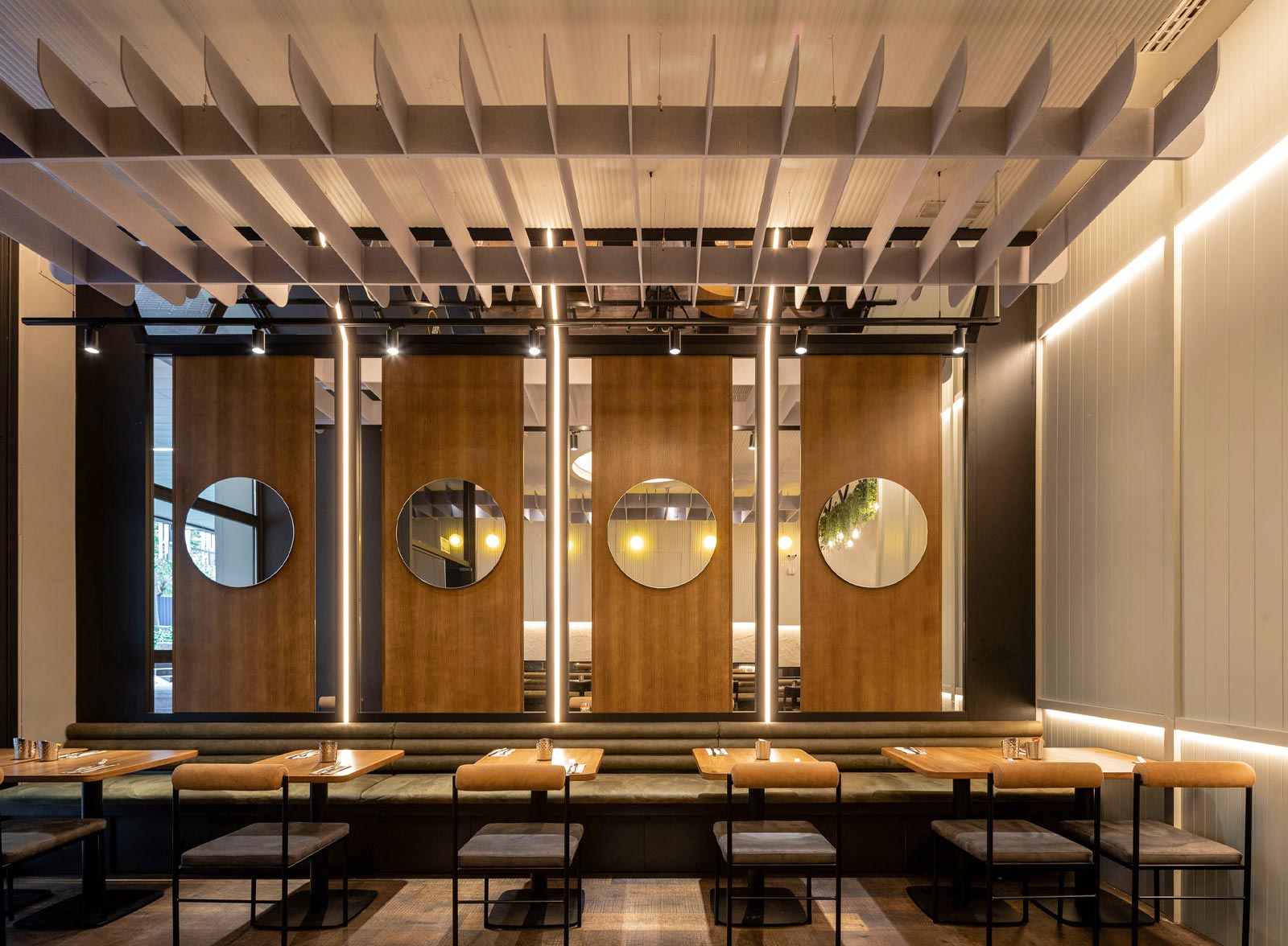 New York Burger Restaurant