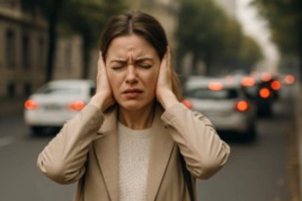 Niveles de ruido: ¿cómo afectan tu salud y bienestar? | Ideatec