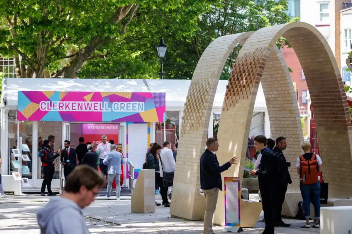 Clerkenwell: ícono del diseño arquitectónico en Londres | Ideatec