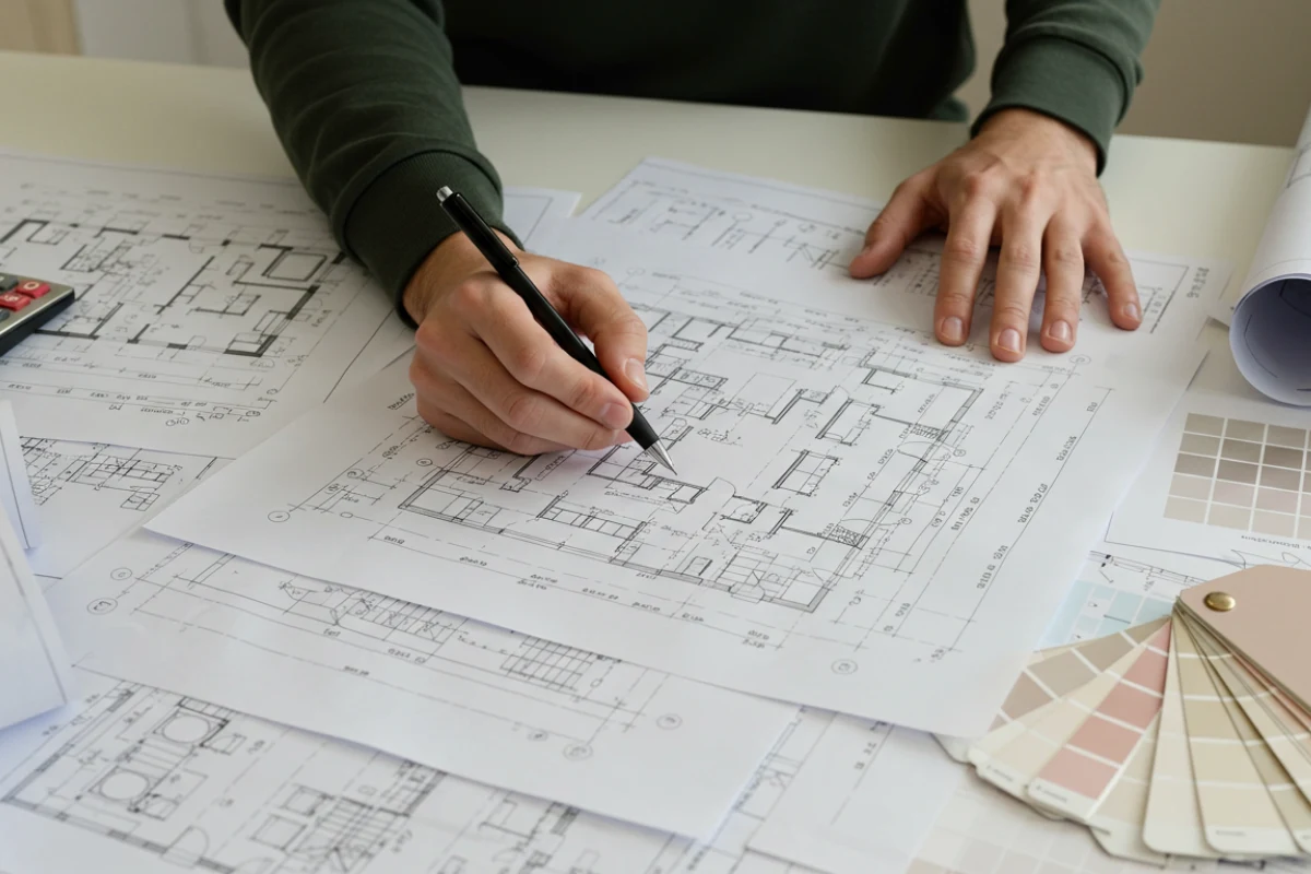 Diseño arquitectónico: moldeando el entorno construido | Ideatec